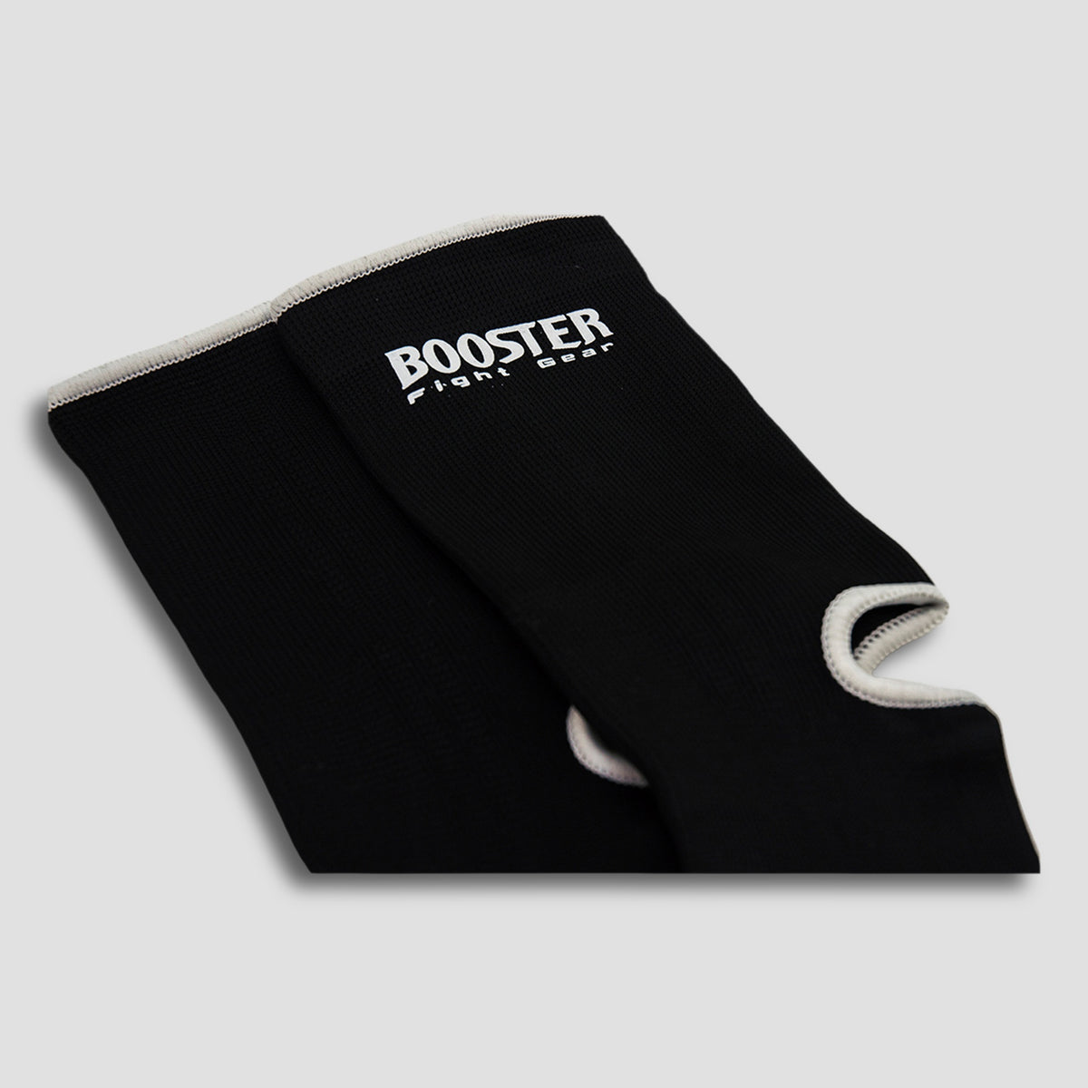 Booster Fightgear AG Black Enkelbeschermers