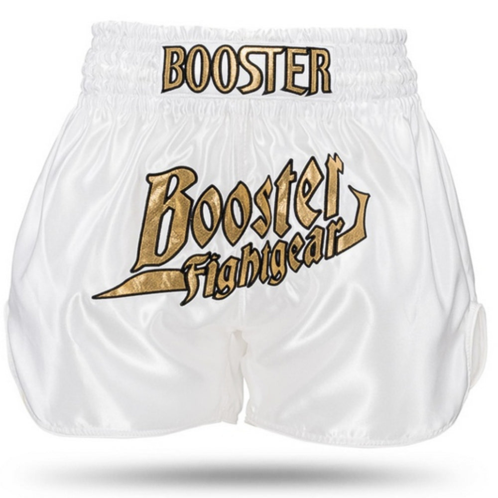 Booster Fightgear TBT Thunder WH/GD Shorts