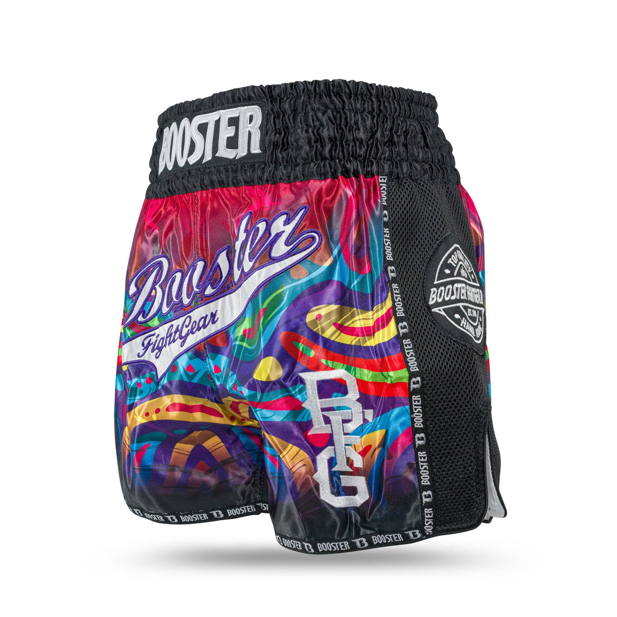 booster tbt flow 1 shorts