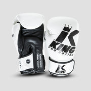 King Pro Boxing BG Platinum 5 Bokshandschoenen