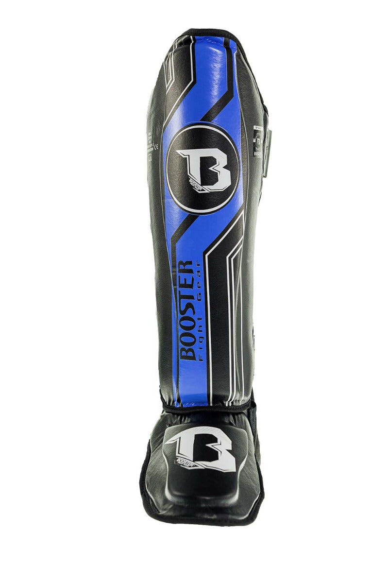 booster bsg v9 black blue scheenbeschermers