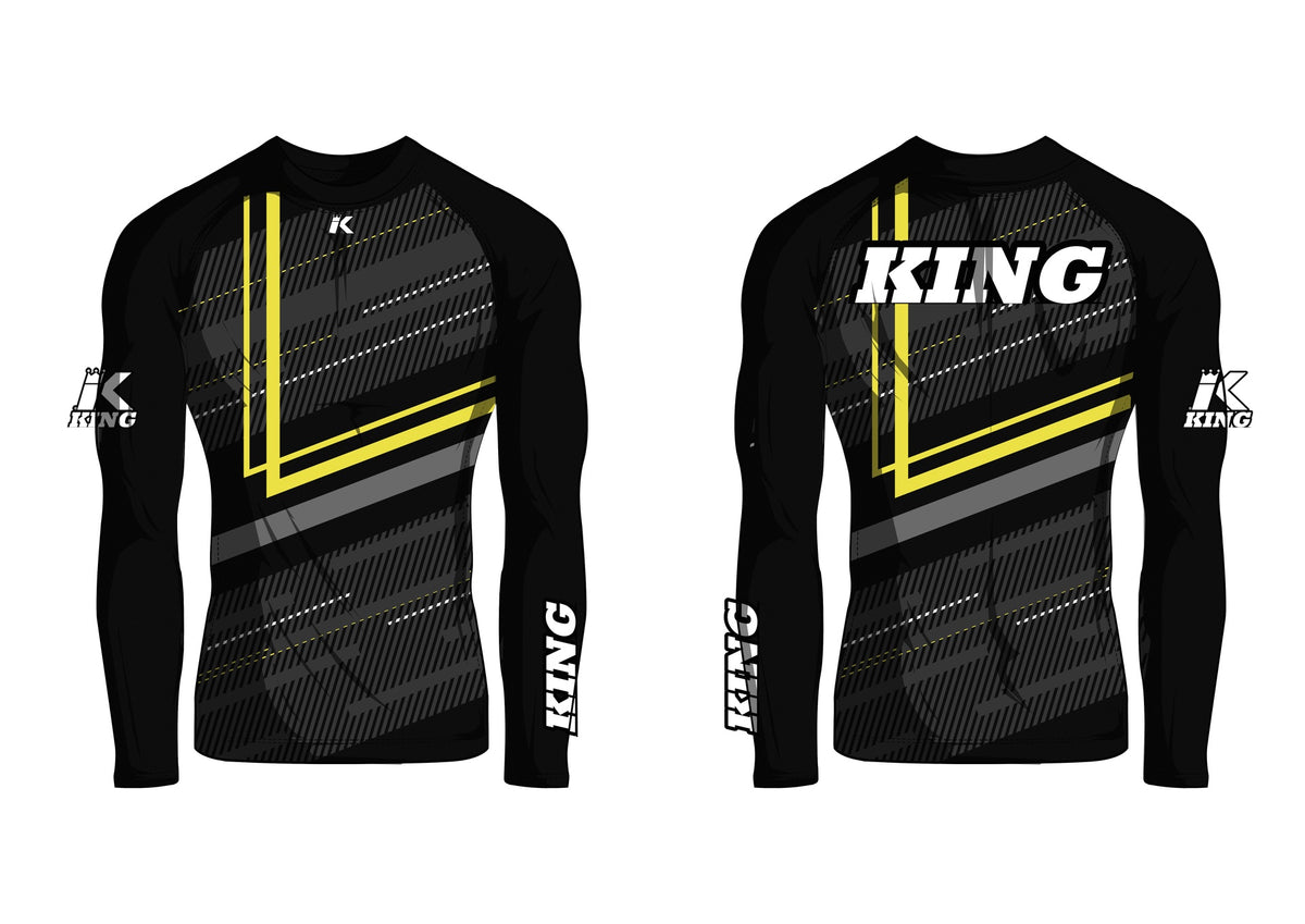 King Pro Boxing Blade 2 RG Rashguard