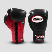 Twins Special BGLL-1 RD/BK Bokshandschoenen (veters)