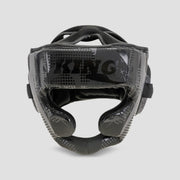 King Pro Boxing HG Shogun 1 Hoofdbeschermer