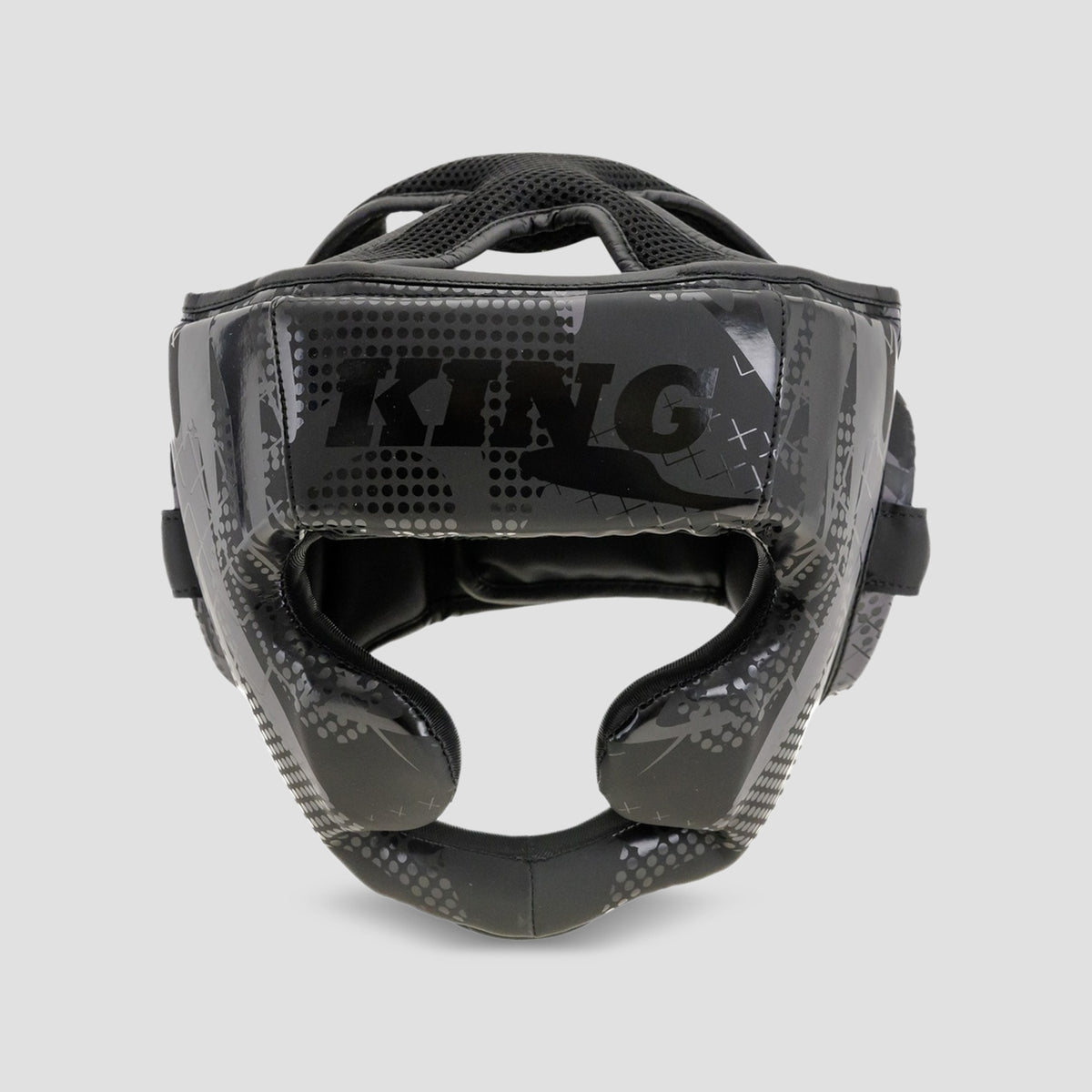 King Pro Boxing HG Shogun 1 Hoofdbeschermer