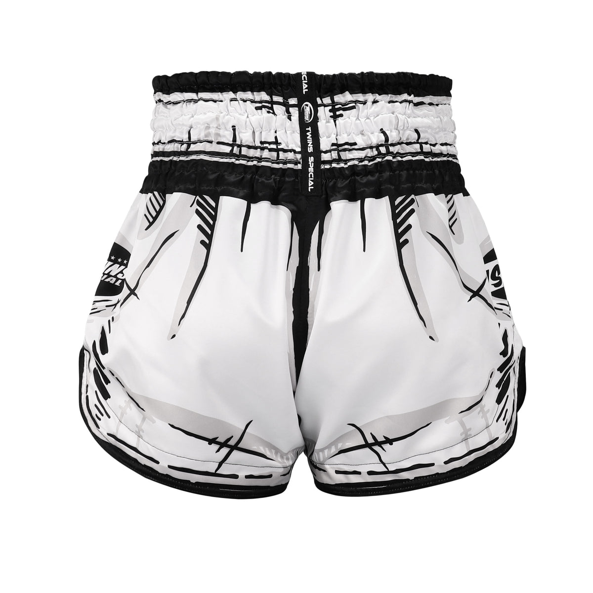 twins ttbl comic shorts