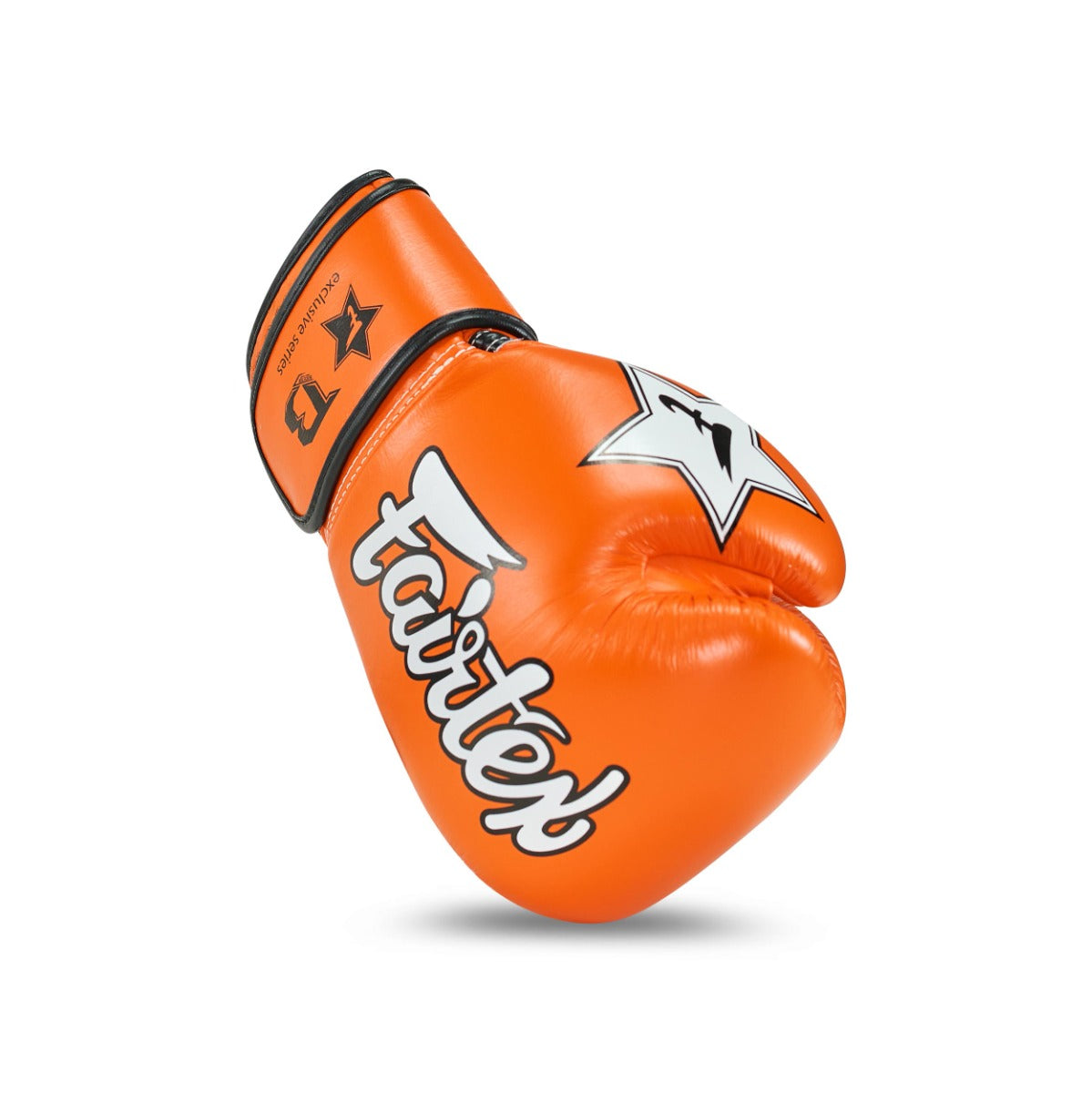 fxb bg v2 orange bokshandschoenen