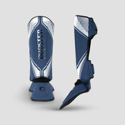 Booster Fightgear Bangkok Series 4 SG Scheenbeschermers