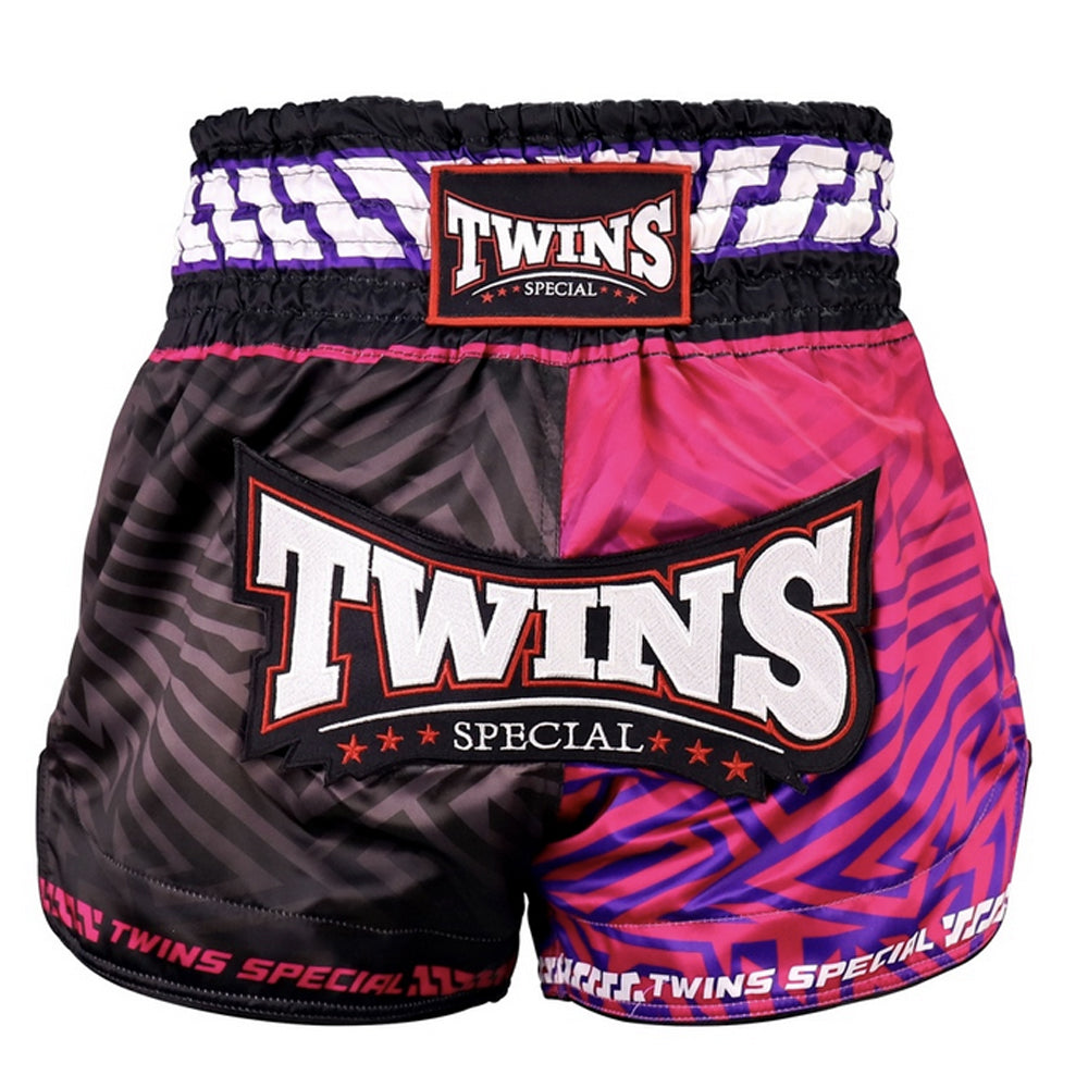 Twins Special TTBL Maze Shorts