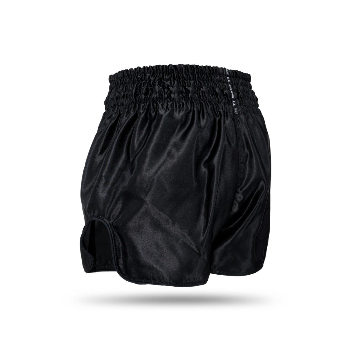 booster tbt thunder bk wh shorts