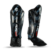 LVL UP SG Stadium 1 Black/Grey Scheenbeschermers