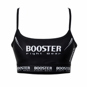Booster Fightgear Challenge V2 Black Top Straps Dames top