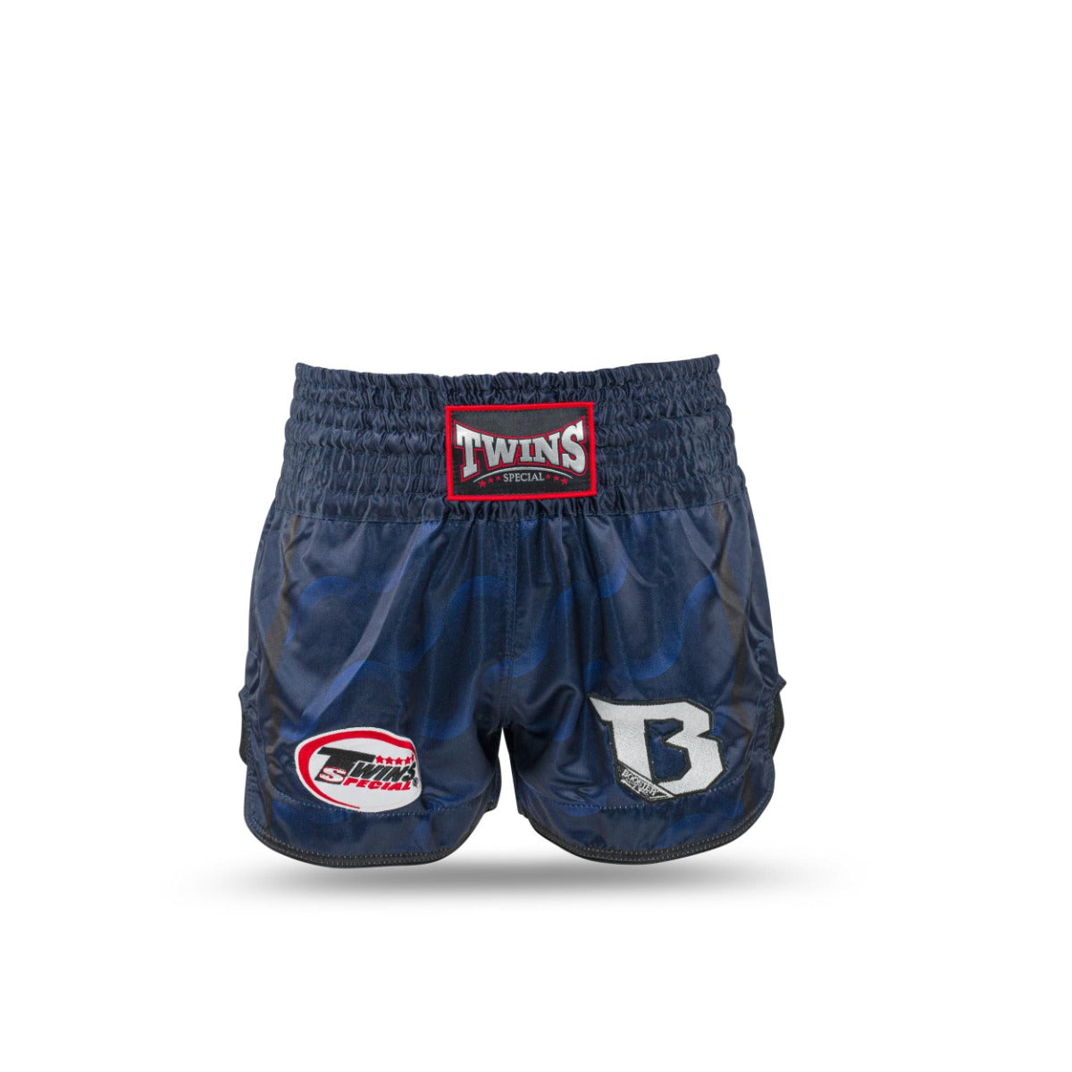 twins tbt twins x booster 5 shorts