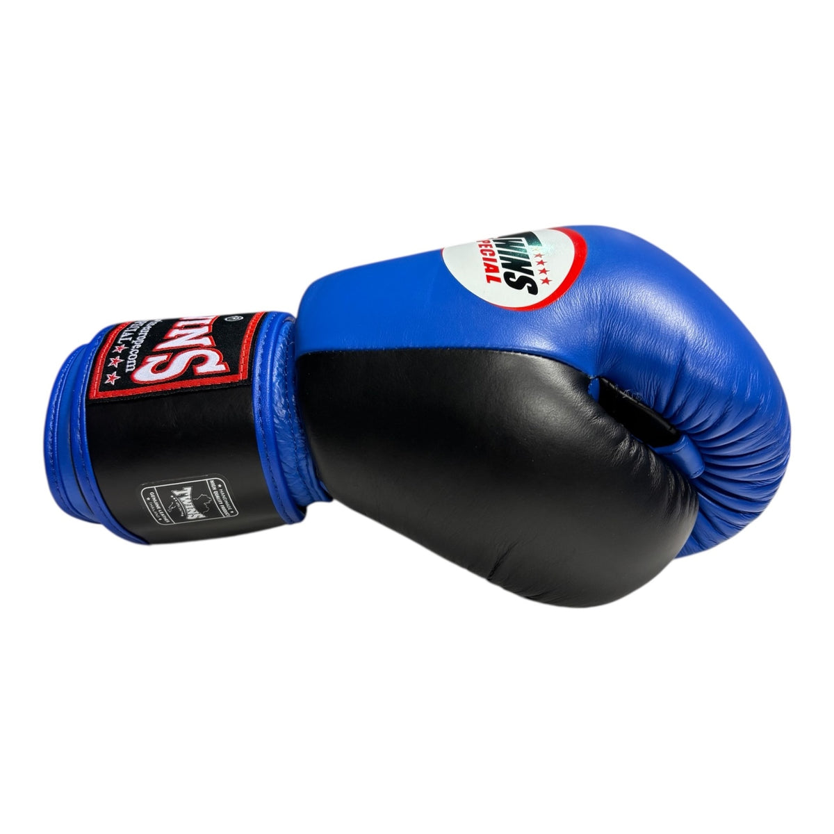 twins bgvl 3 2t black blue bokshandschoenen