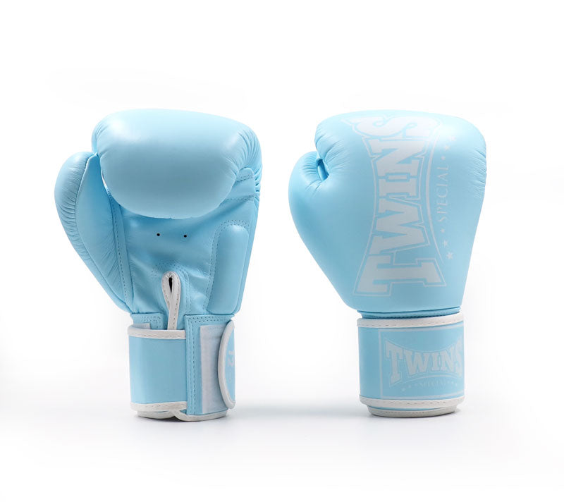Twins Special BGVL4P SKY Blue Bokshandschoenen