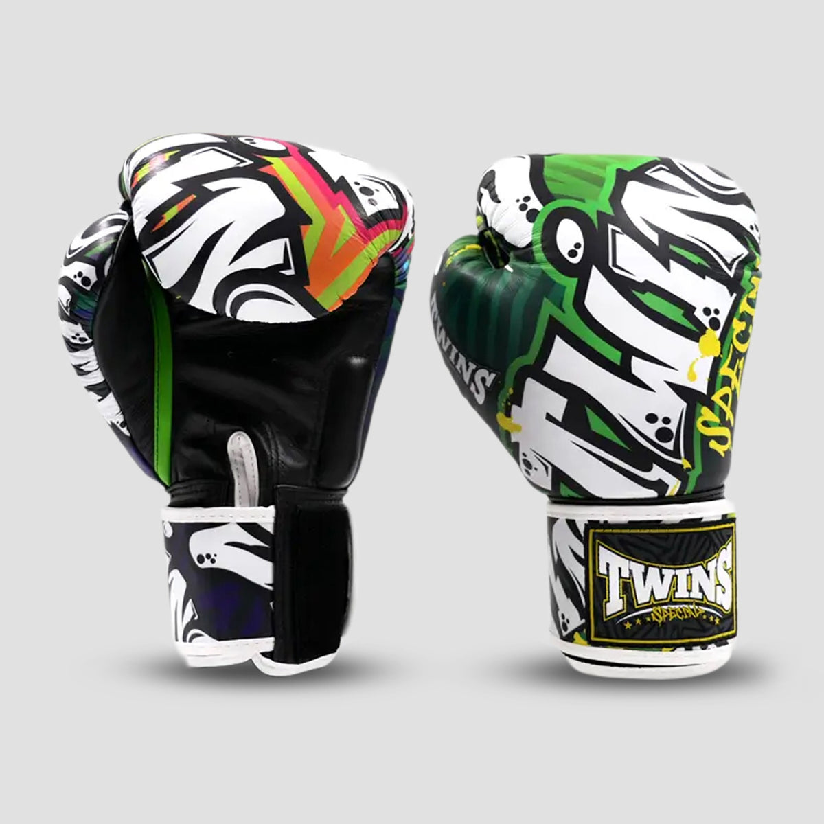 Twins Special FBGVL 4 Graffiti Bokshandschoenen