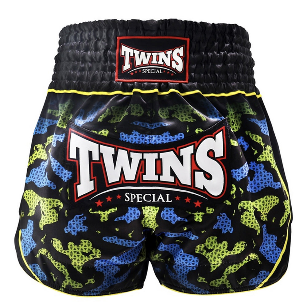 Twins Special TTBL Atlas Shorts