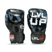 LVL UP BG Stadium 1 Black/Grey Bokshandschoenen