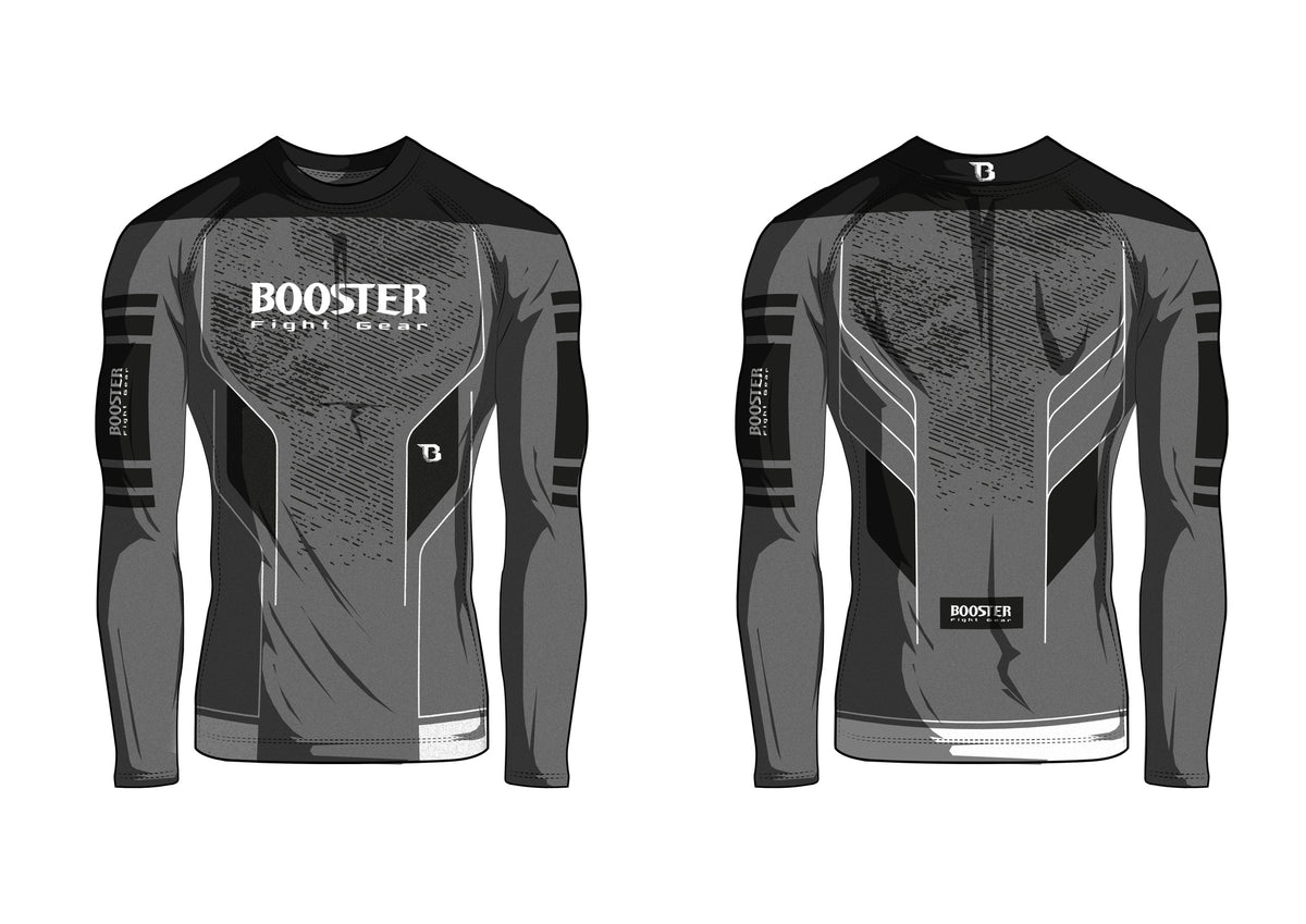 Booster Fightgear Delta 4 RG Rashguard