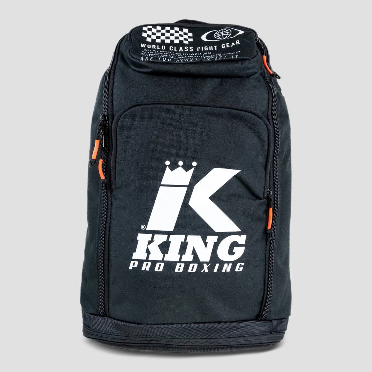 King Pro Boxing Elite Lab Backpack Rugzak