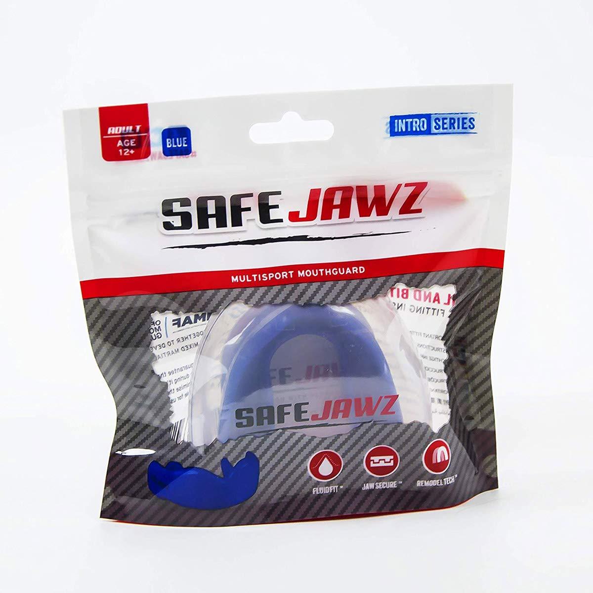 safejawz intro blue gebitsbeschermer