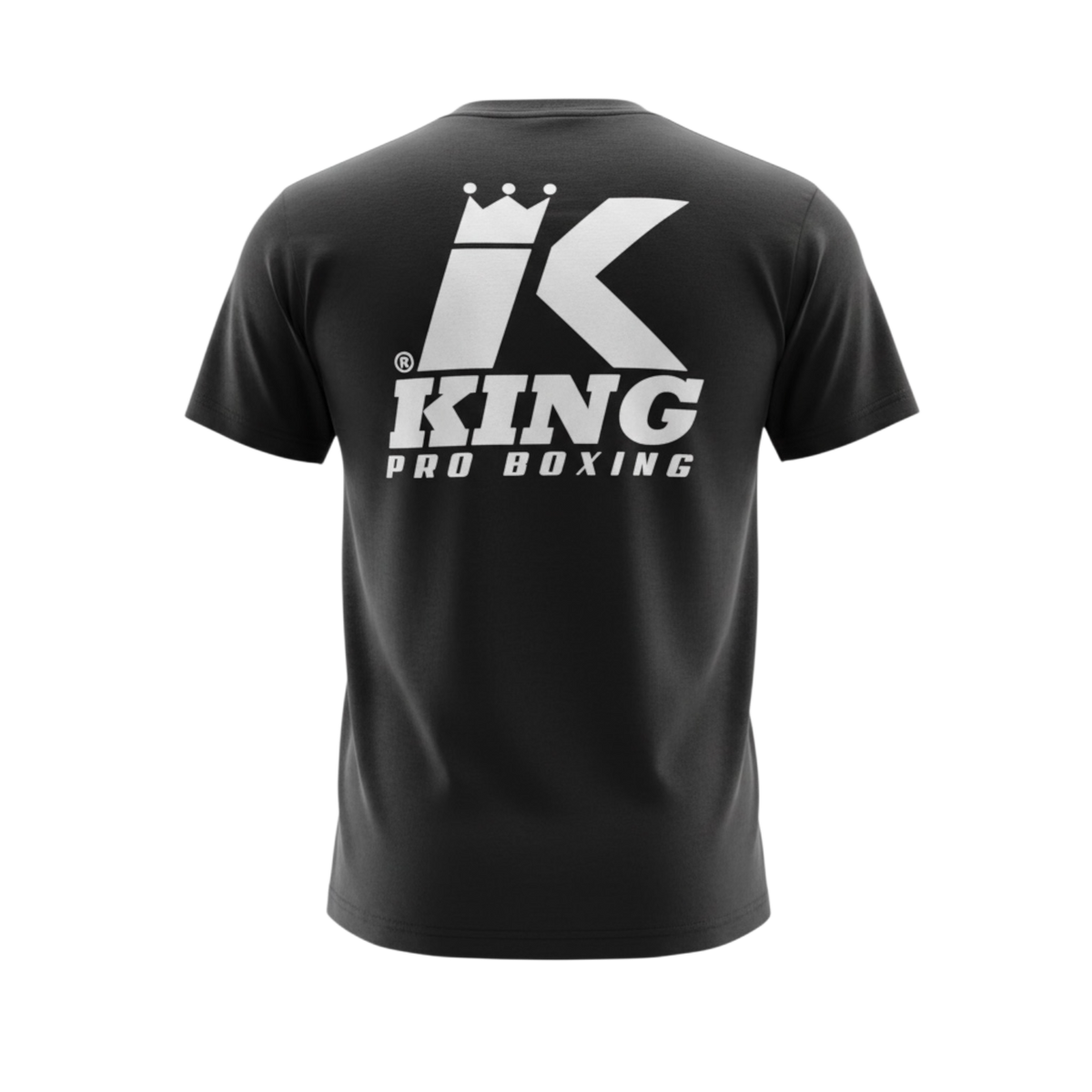 kpb logo tee black t shirt