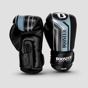 Booster Fightgear BGL V9 Black/Grey Bokshandschoenen