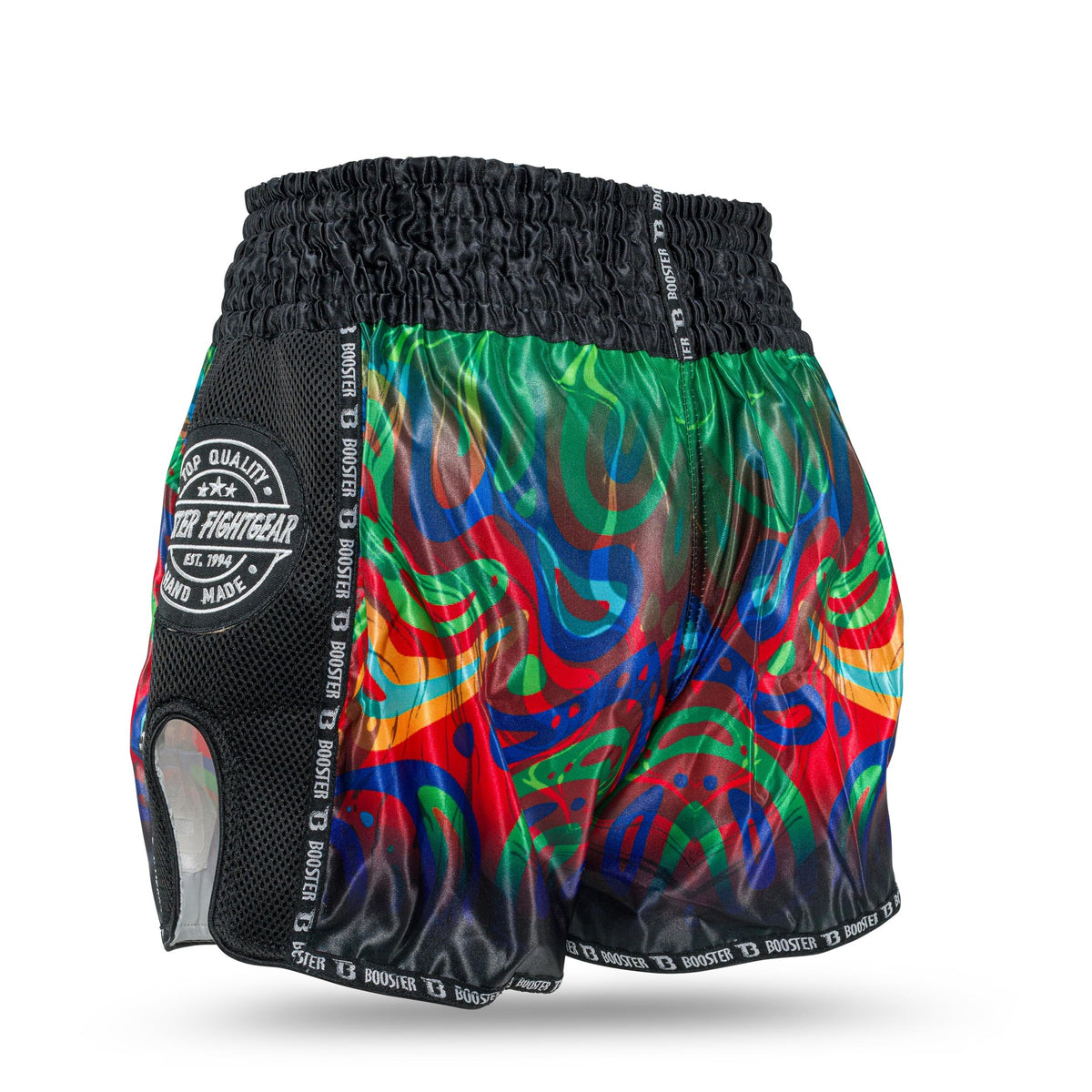 booster tbt flow 2 shorts