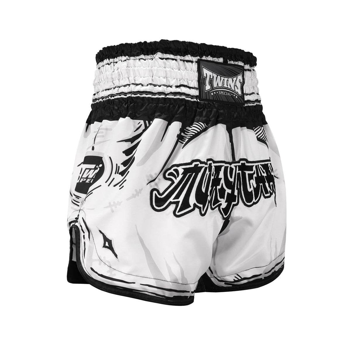 twins ttbl comic shorts