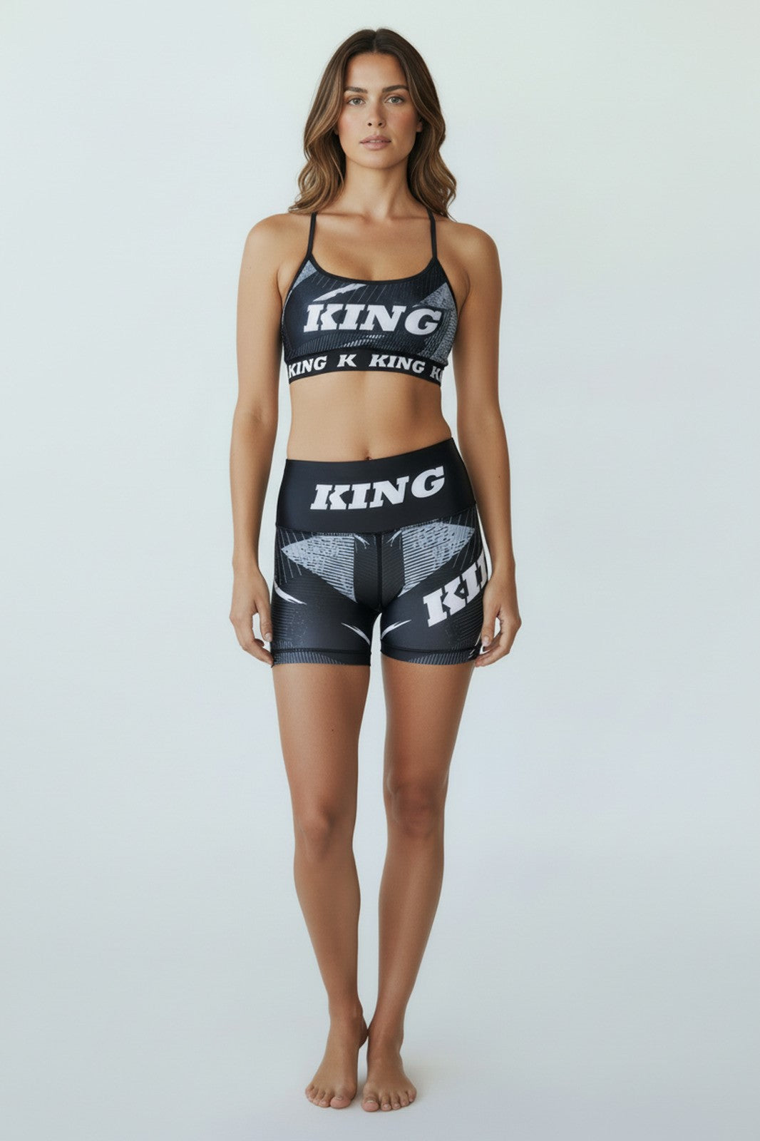 kpb shadow 1 ladies shorts dames compressieshort