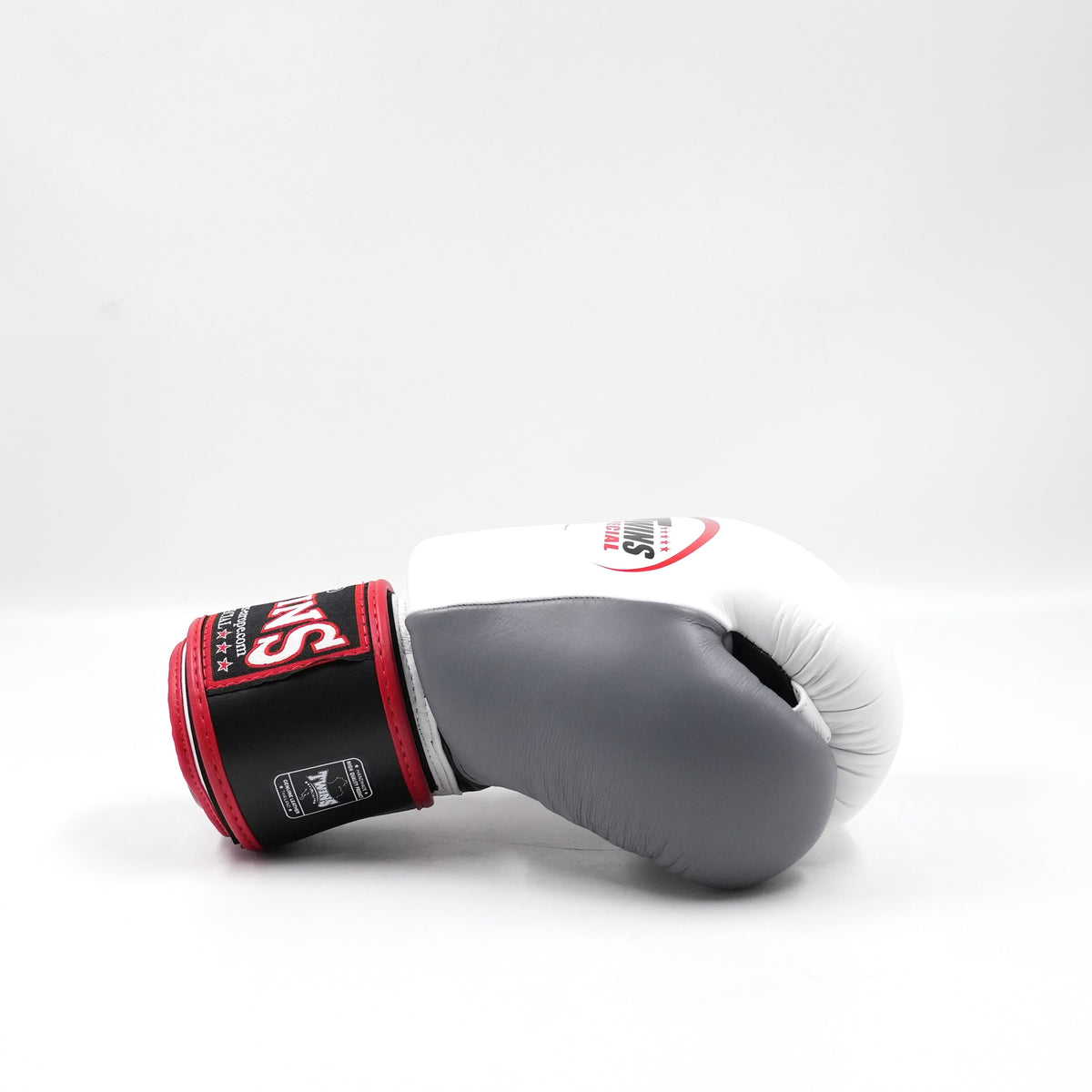twins bgvl 3 3t black white grey bokshandschoenen