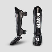 Booster Fightgear BSG V 3 Black Scheenbeschermers