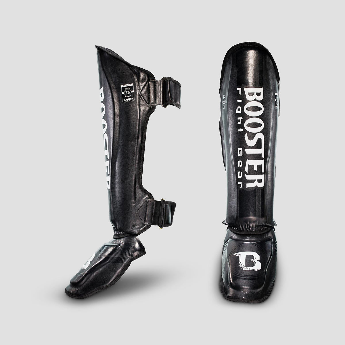 Booster Fightgear BSG V 3 Black Scheenbeschermers