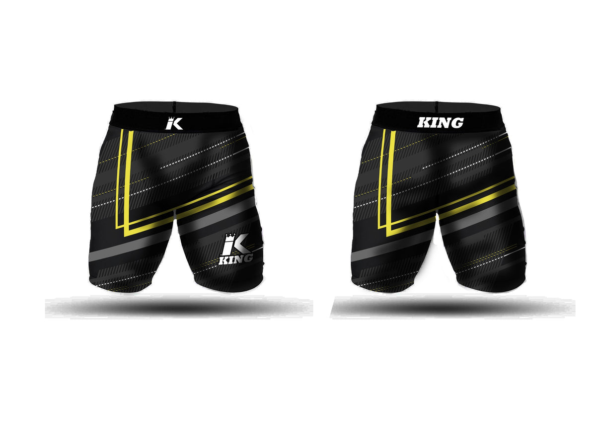 King Pro Boxing Blade 2 VT Compressieshorts