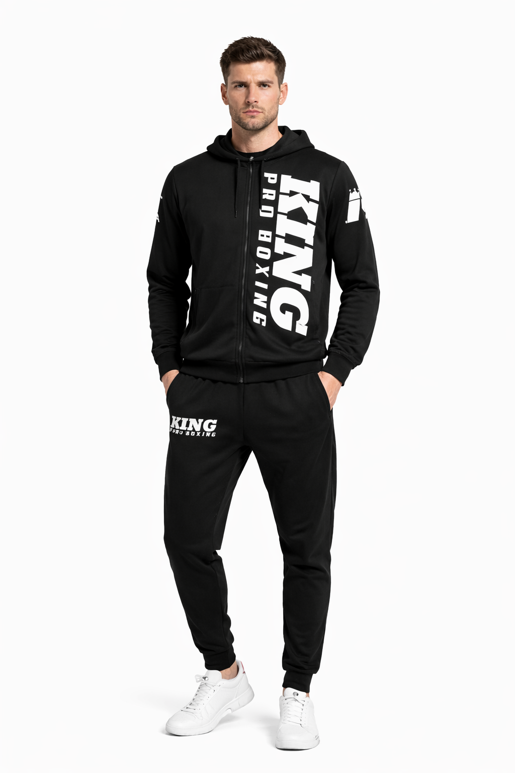 King Pro Boxing Revo Tracksuit Trainingspak