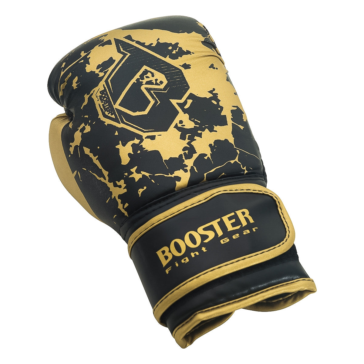 booster bg youth marble gold kids bokshandschoenen