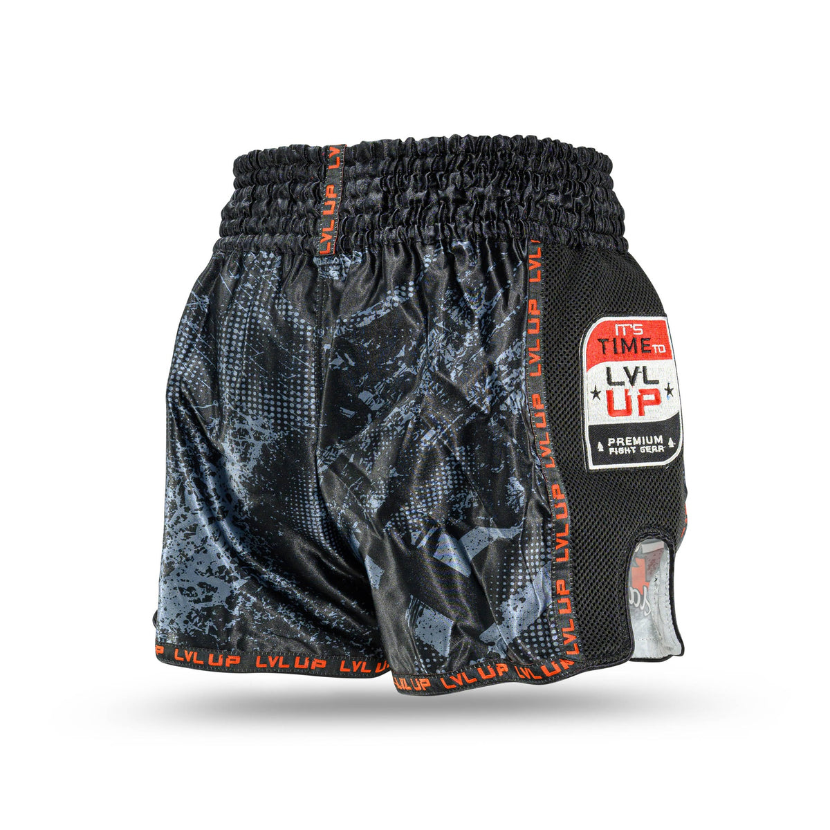 lvl up tko 1 shorts