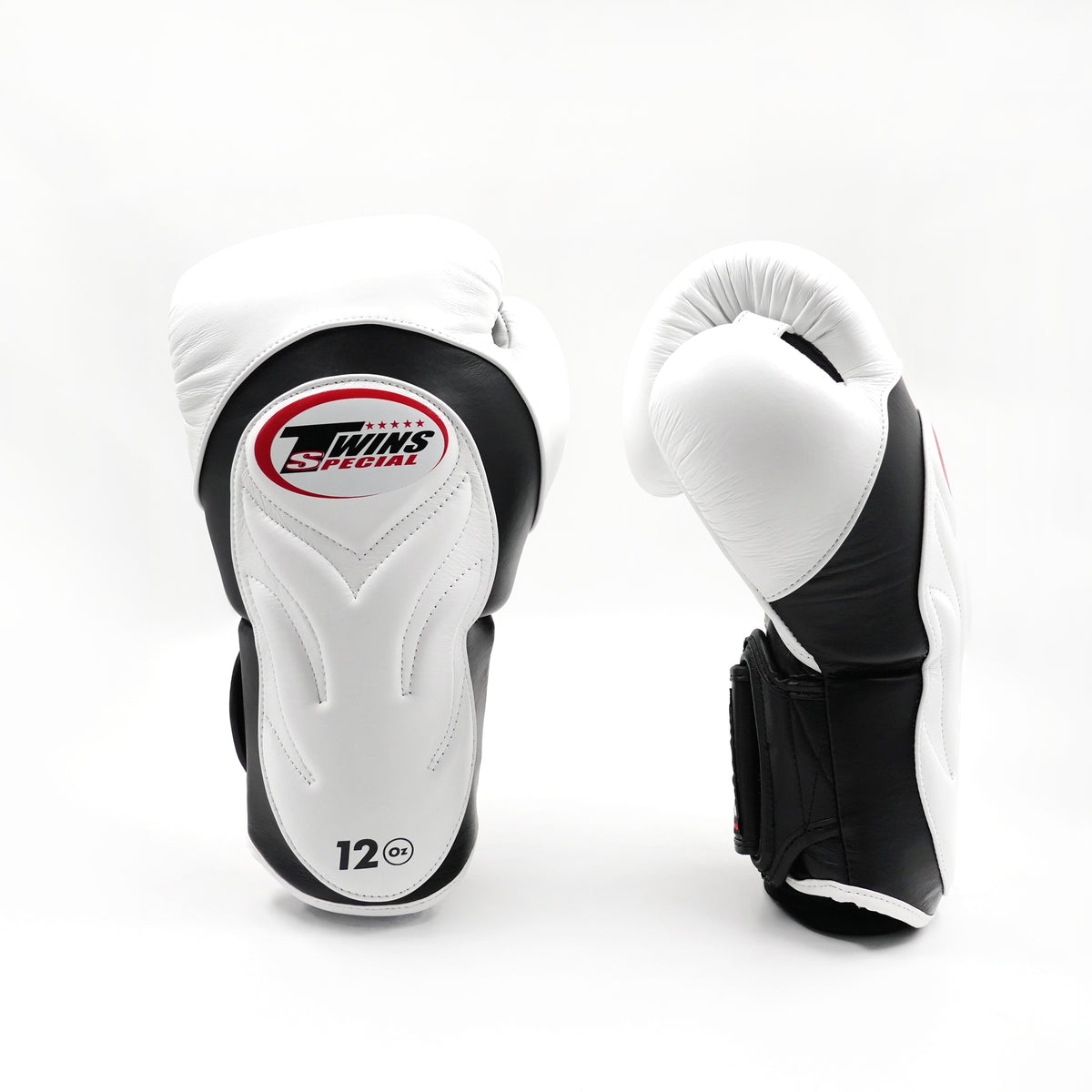 twins bgvl 6 black white bokshandschoenen