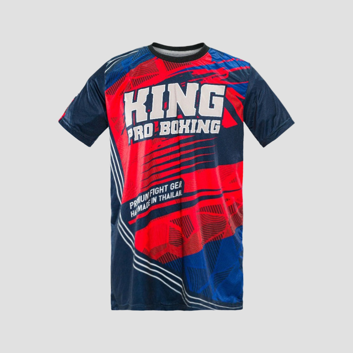 King Pro Boxing Flag Tee 2 T-shirt
