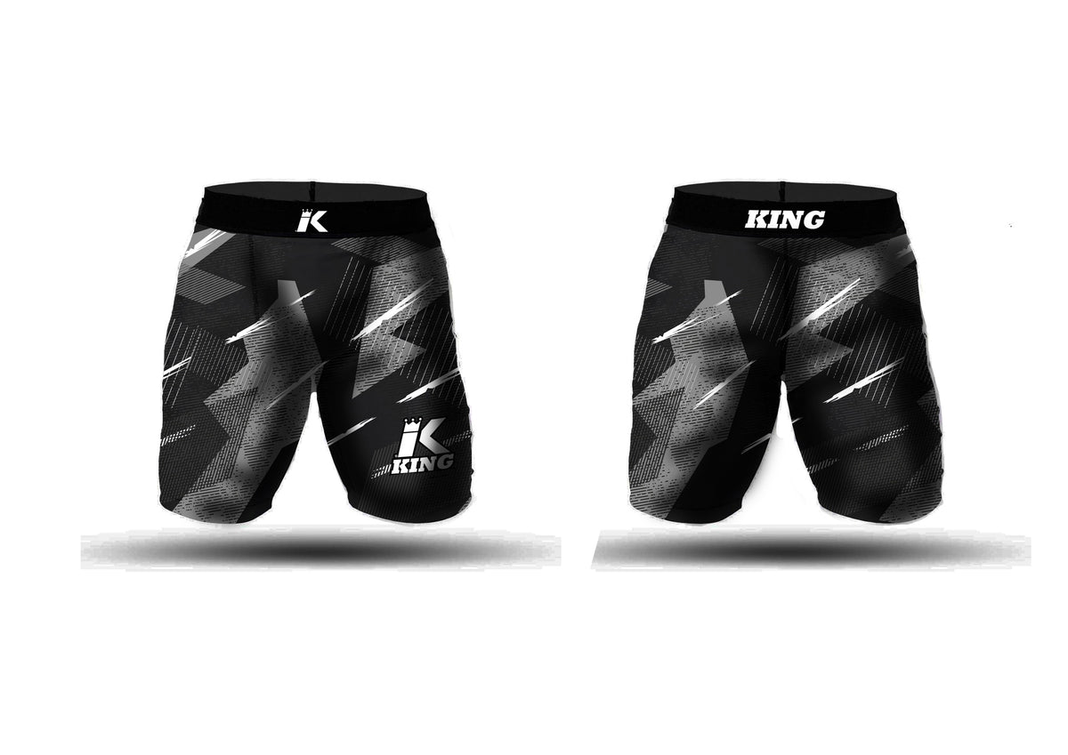 King Pro Boxing Shadow 1 VT Compressieshorts
