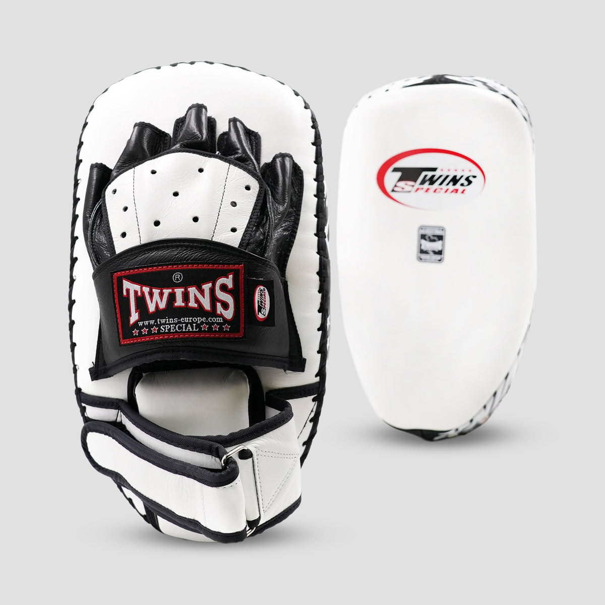 Twins Special PML 23 White Focus mitts