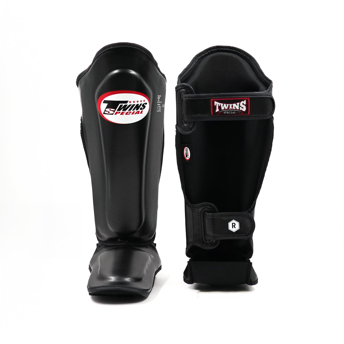 twins sgl 7 black scheenbeschermers