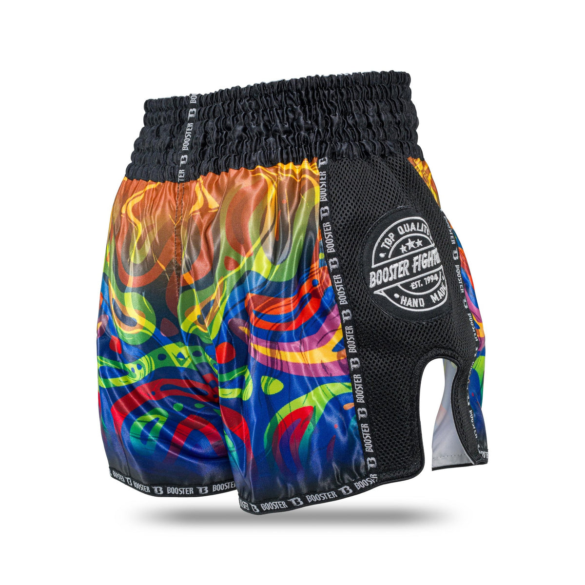 booster tbt flow 3 shorts