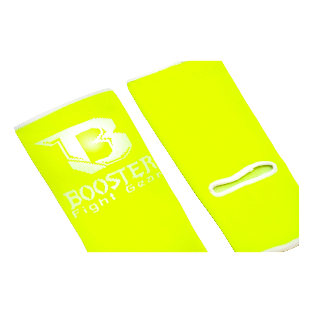 booster ag pro neon yellow enkelbeschermers