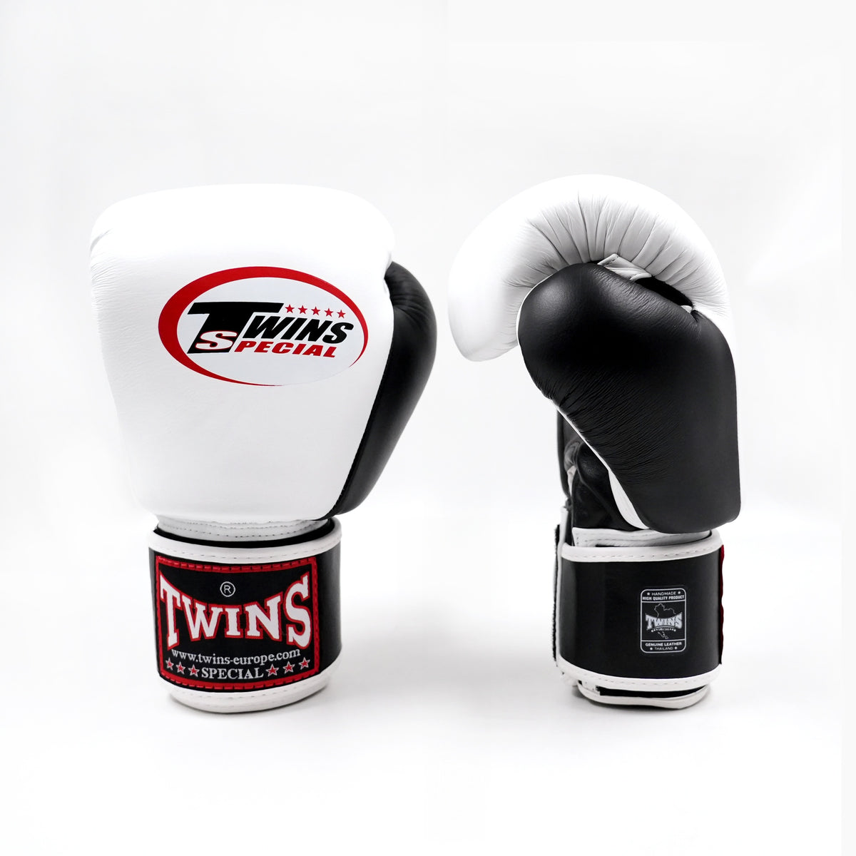 twins bgvl 3 air black white bokshandschoenen