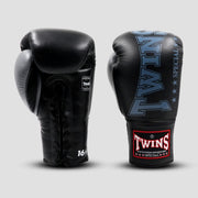 Twins Special BGLL 8 Black Laced Bokshandschoenen (veters)