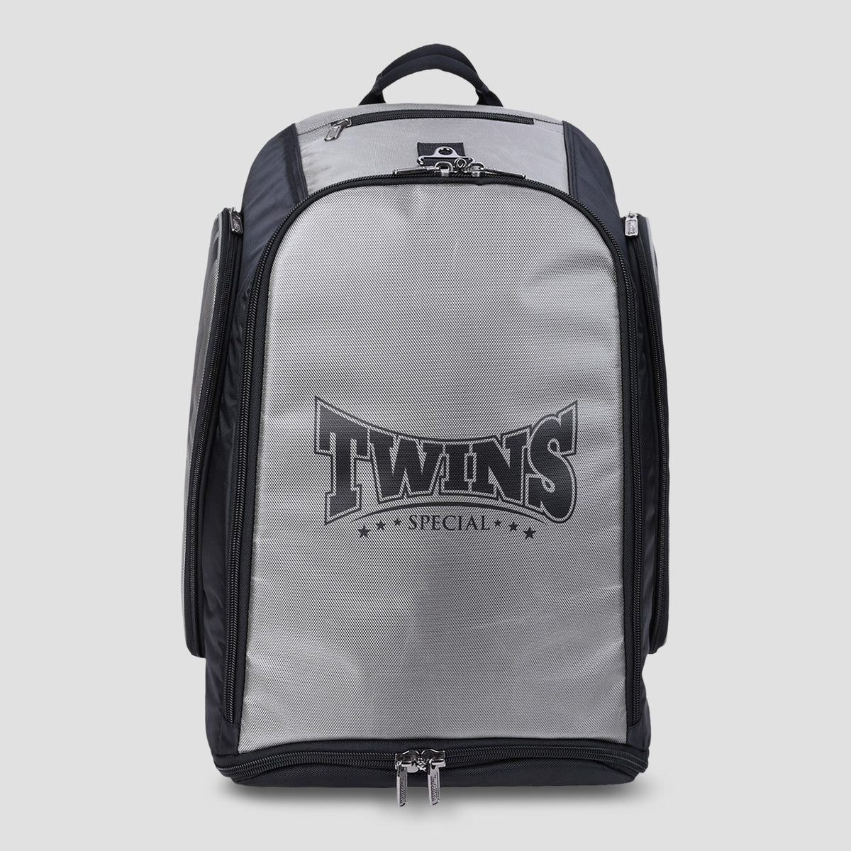 Twins Special CBBT 2 Grey Sporttas