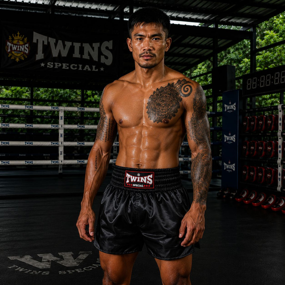 twins tte001 twins trunk shorts