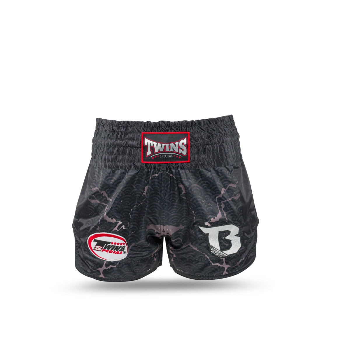 twins tbt twins x booster 6 shorts