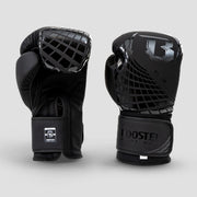 Booster Fightgear Cube Glove Black Bokshandschoenen